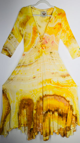 XS Moon Pocket Dress (runs large)