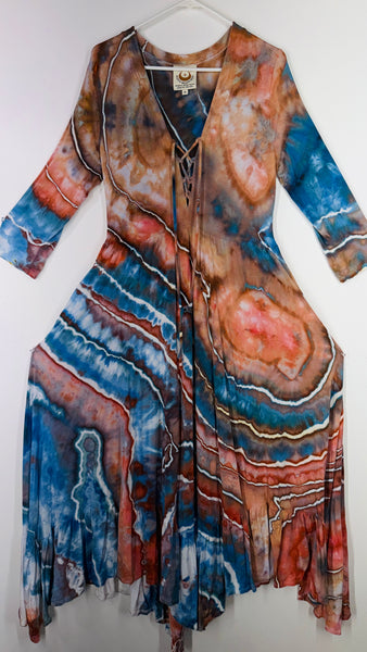 Medium Moon Pocket Dress (runs large)