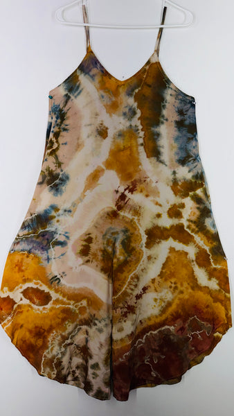 Medium Spirit pocket jumpsuit