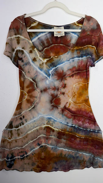 Large 90s It girl dress