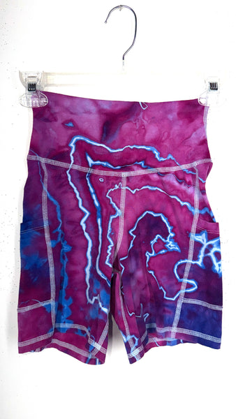 XS Bicycle Day Pocket Shorts (run true to size!)