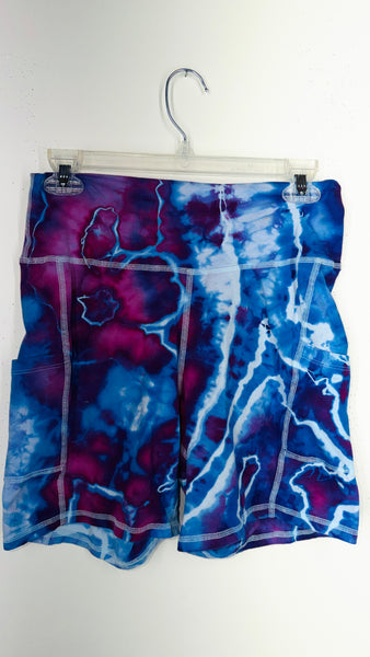 XL Bicycle Day Pocket Shorts (true to size)