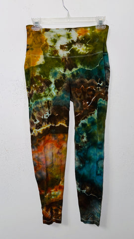 XL leggings with nice wide waist band