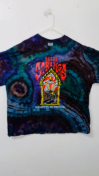 2XL  Unisex Billy strings shirt by Bout Half Past Dead