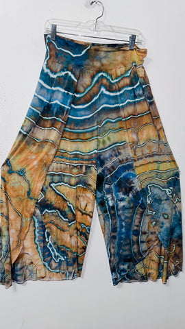 Large Slit Pants (could fit XL, 2xL)