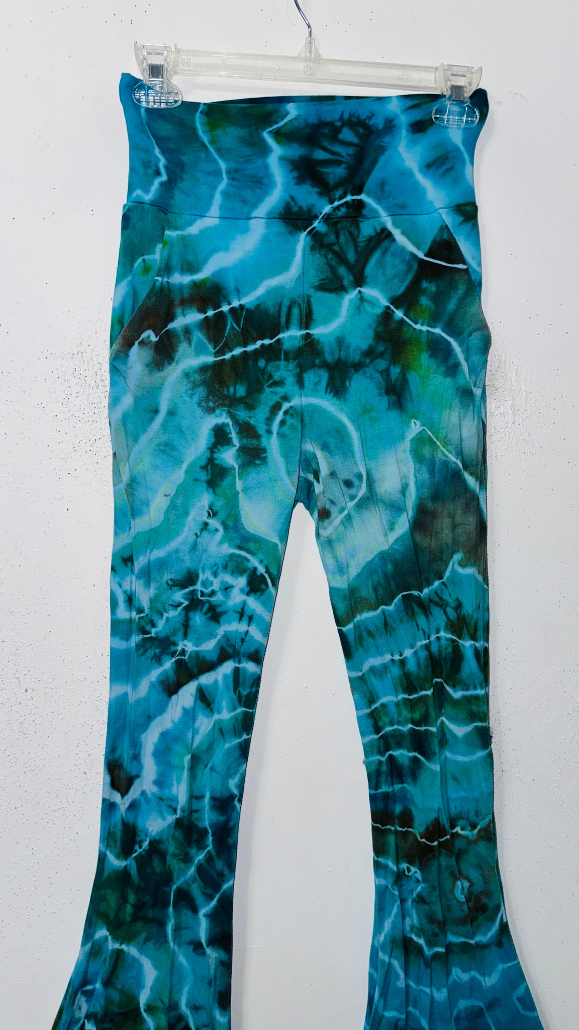 Small Pocket Cotton Super Bells 37" inseam
