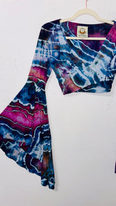 Daisy Jones Medium Bell Sleeve Crop