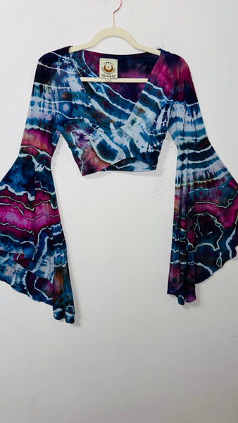 Daisy Jones Medium Bell Sleeve Crop