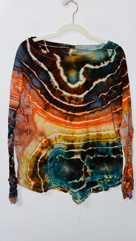 Small Thumbprint Top