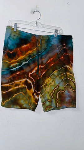 Large unisex shorts