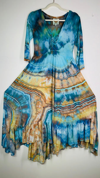 XS Moon Pocket Dress (runs large)