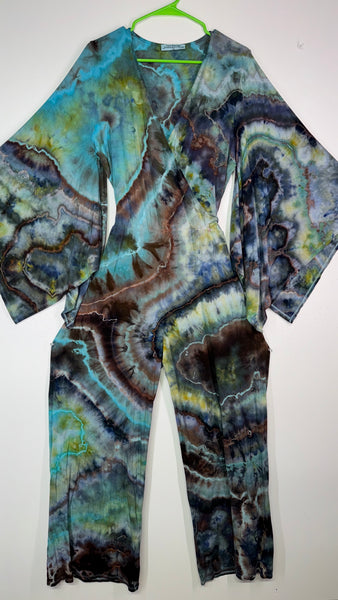 XL High Vibrations Jumpsuit (could fit 1XL)
