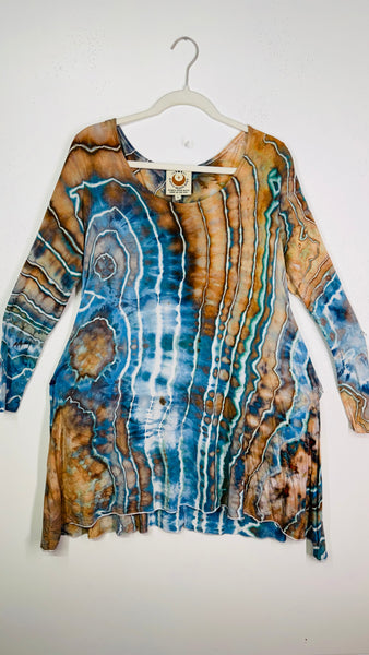Large Aura Pocket Tunic