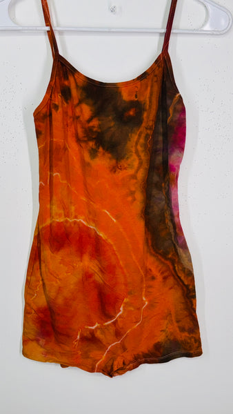 Medium Viola Romper