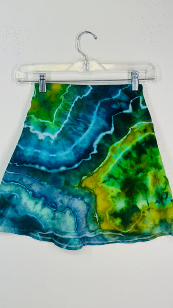 small daydream cotton mini skirt
