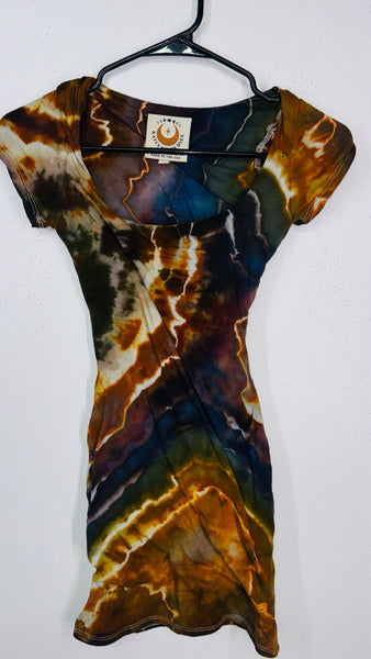 XS Microdose Mini Dress (runs small)