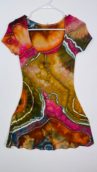 XS 90s It girl dress