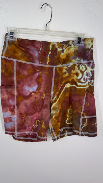XL Bicycle Day Pocket Shorts (true to size)