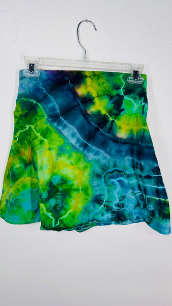 medium daydream cotton mini skirt
