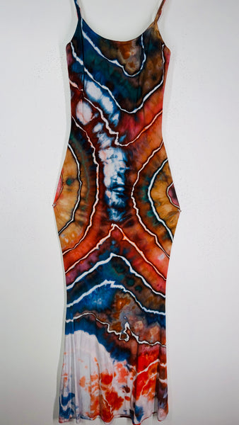 Medium Venus Dress w/ mermaid flair & built in bra