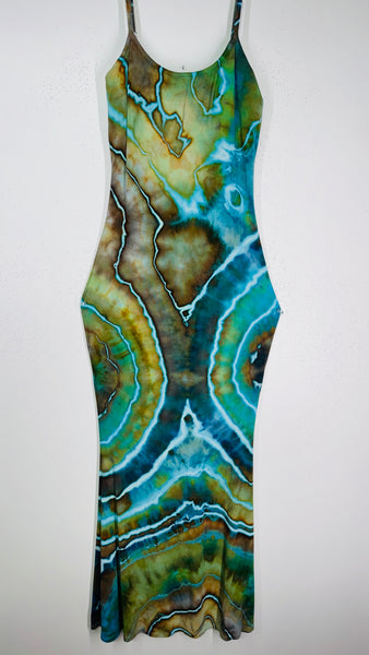 Medium Venus Dress w/ mermaid flair & built in bra