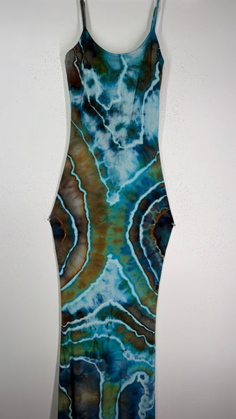 Medium Venus Dress w/ mermaid flair & built in bra
