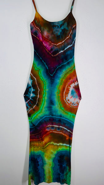 Medium Venus Dress w/ mermaid flair & built in bra