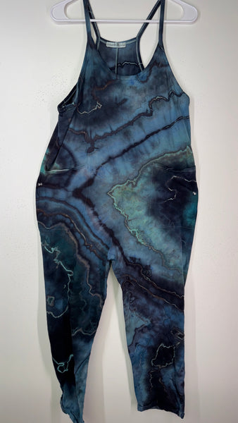 S/M Mountain Girl Pocket Jumpsuit (discounted)