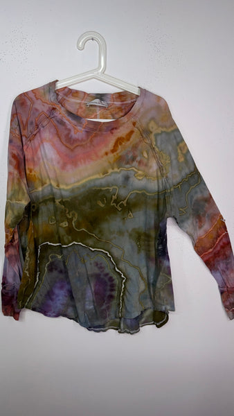 XL Thumbprint Top
