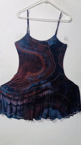 Large Spinner Dress