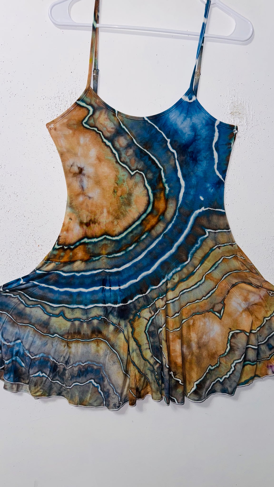 Large Spinner Dress