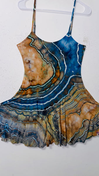 Large Spinner Dress