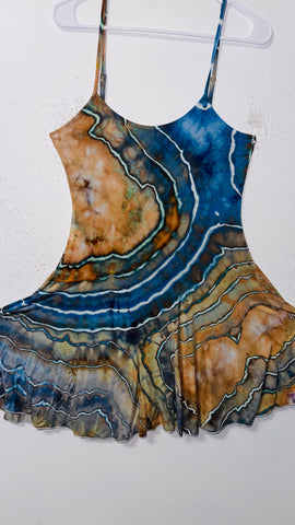 Large Spinner Dress