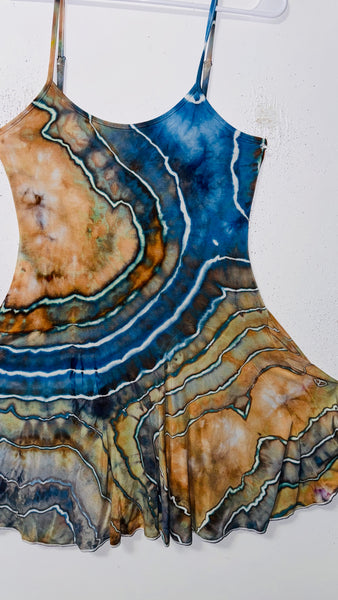 Large Spinner Dress