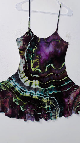 Large Spinner Dress