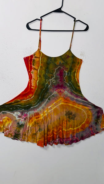 Large Spinner Dress