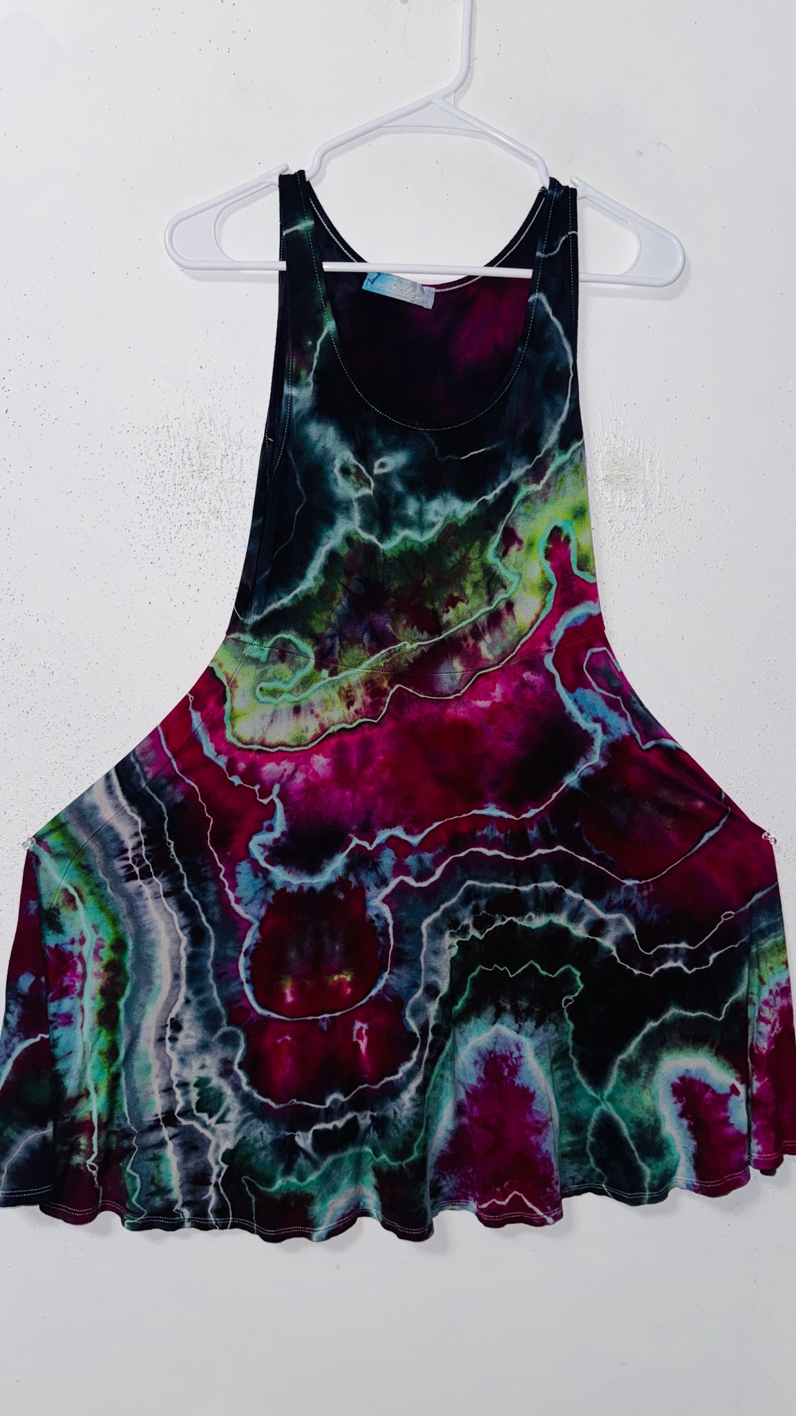 Medium temperance fit and flare dress (good for large too!)