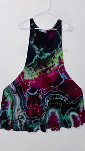 Medium temperance fit and flare dress (good for large too!)
