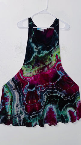 Medium temperance fit and flare dress (good for large too!)