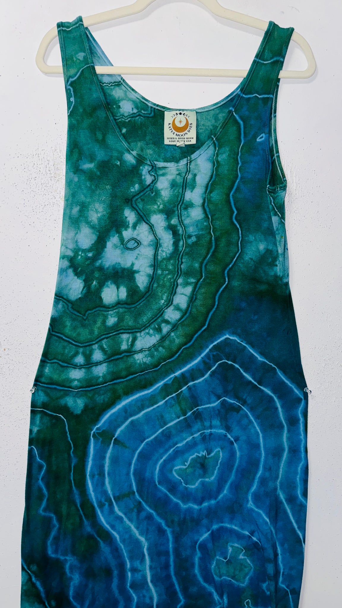 Large Go Anywhere Maxi Dress
