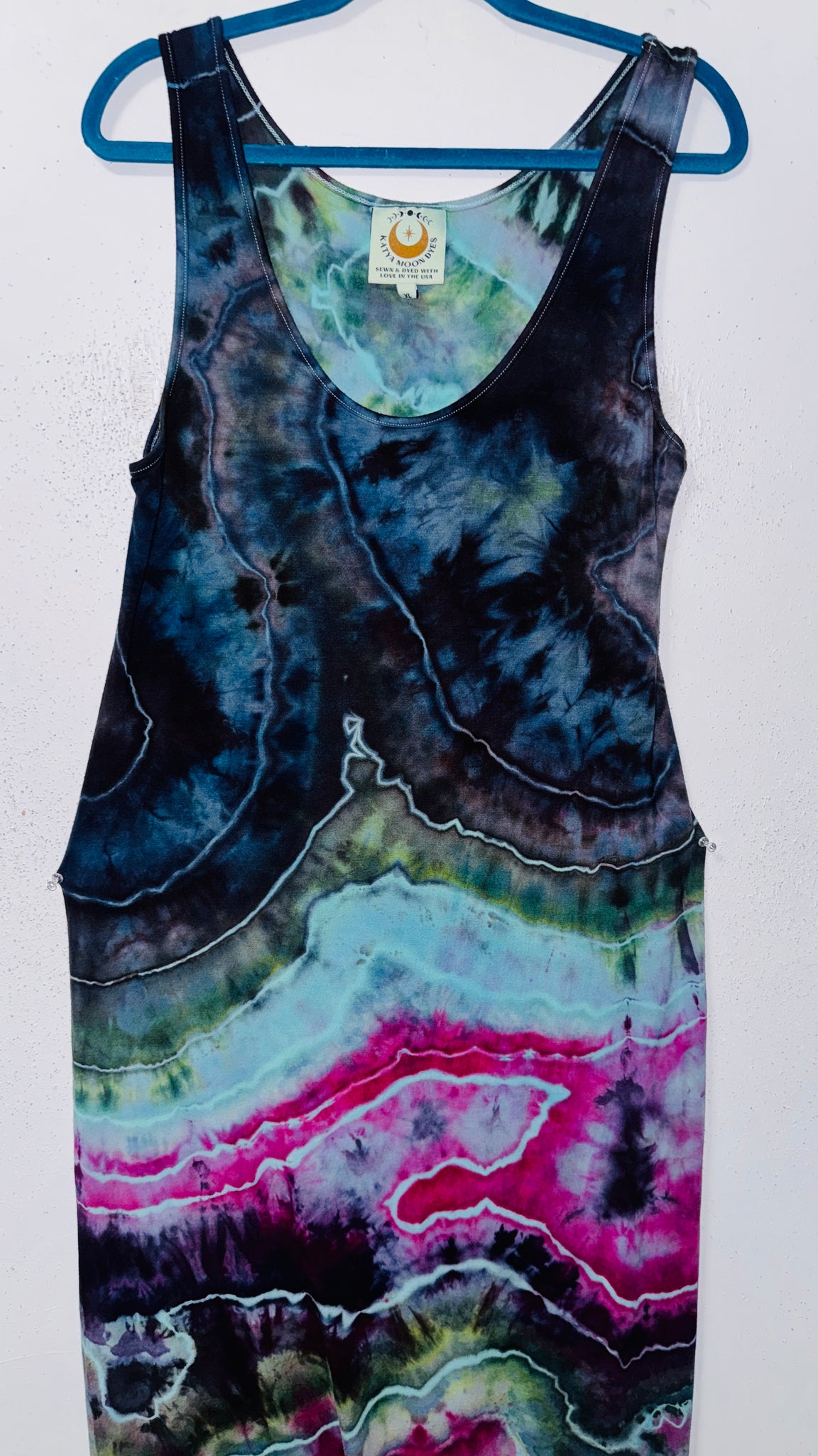 XL Go Anywhere Maxi Dress