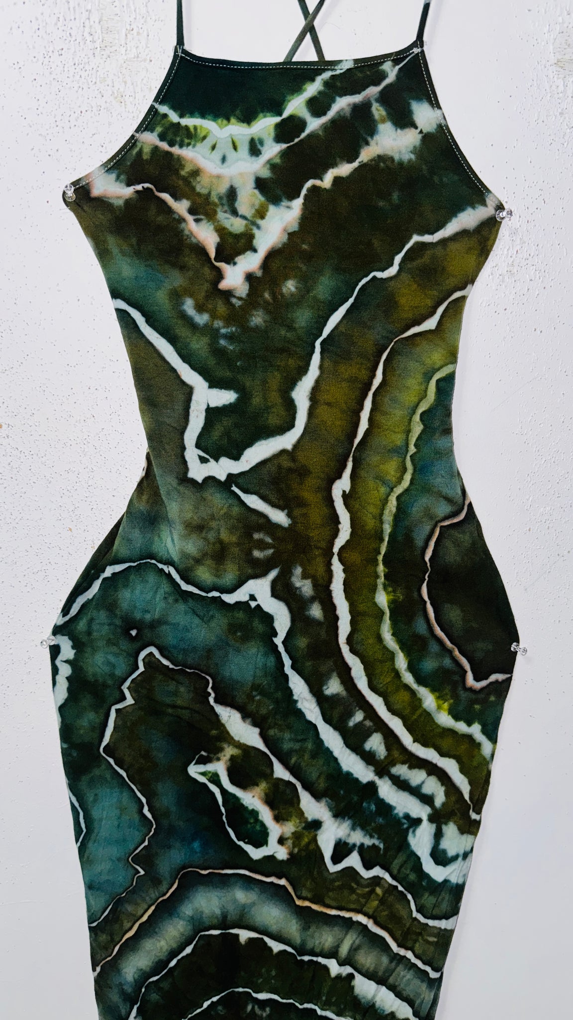 Medium eclipse dress