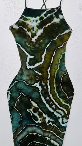 Medium eclipse dress