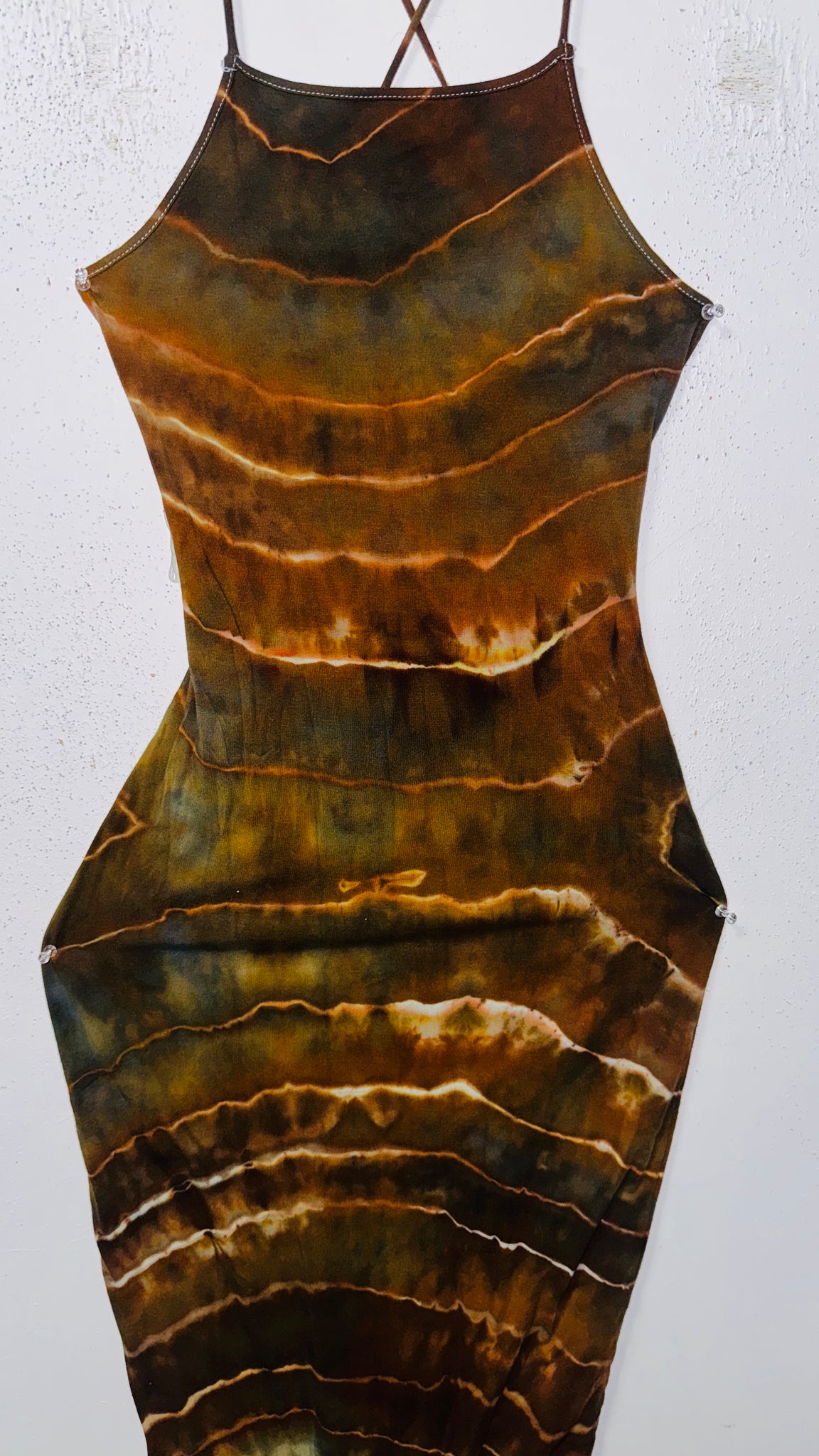 Medium eclipse dress