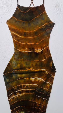 Medium eclipse dress