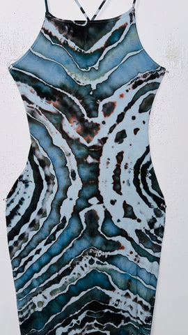 Medium eclipse dress