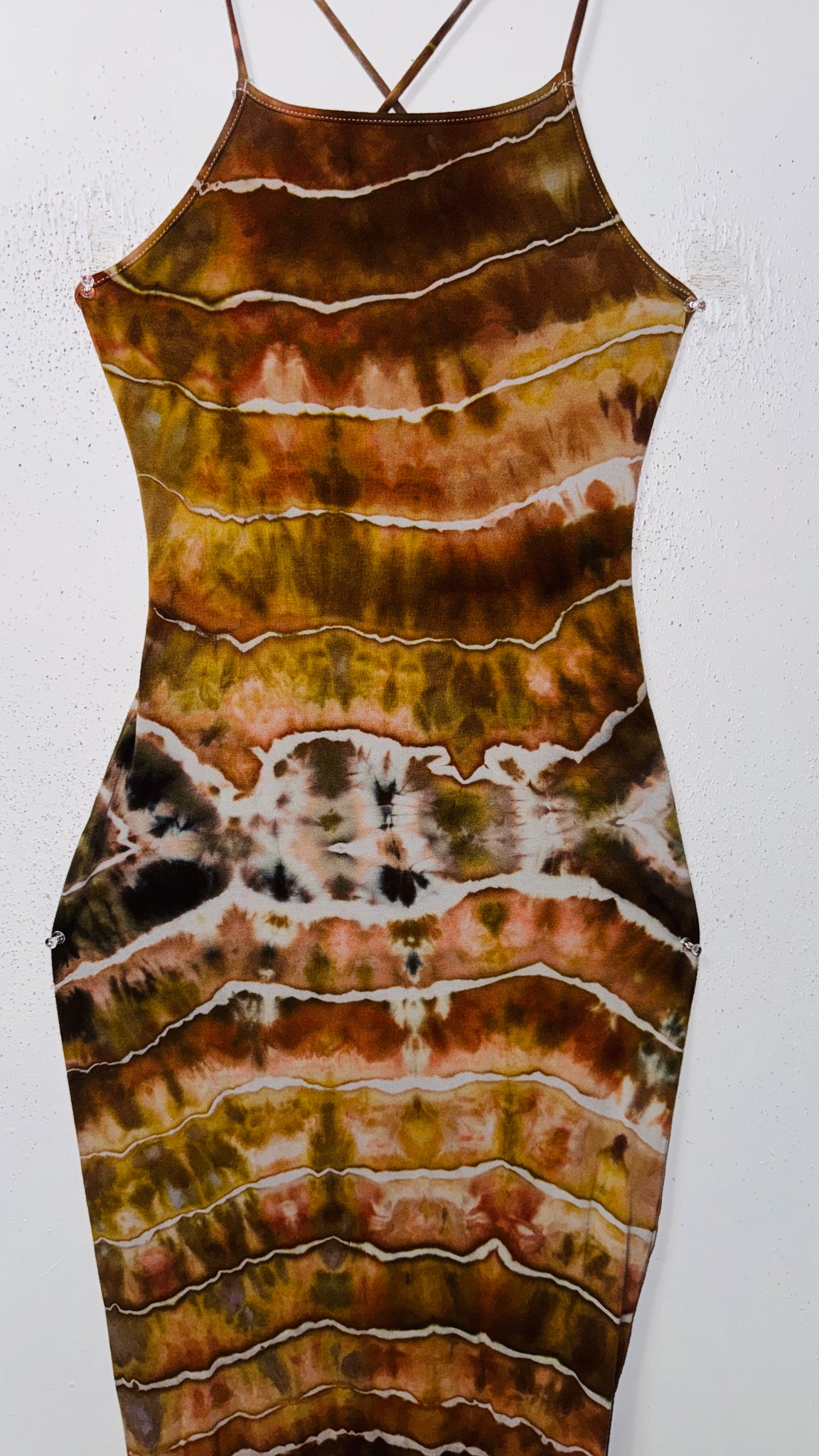 Medium eclipse dress