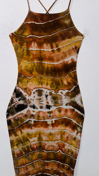 Medium eclipse dress