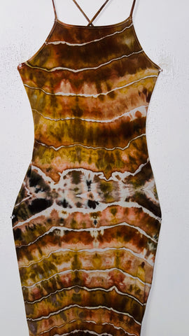 Medium eclipse dress