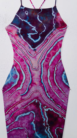 Large eclipse dress